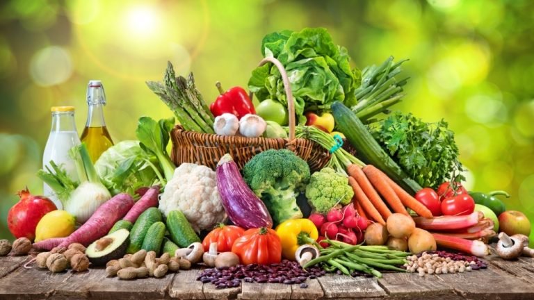 abbronzatura perfetta con l'alimentazione