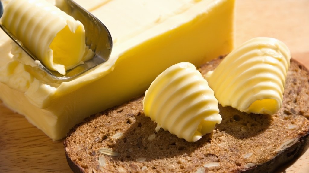 tutto sul burro consumo valori nutrizionali colesterolo calorie