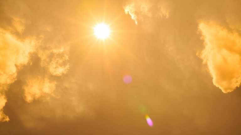 caldo ansia e attacchi di panico