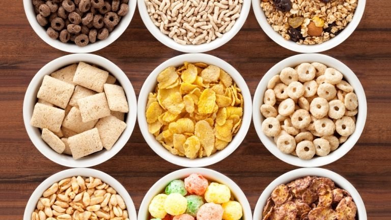 cereali per la colazione ecco la verità