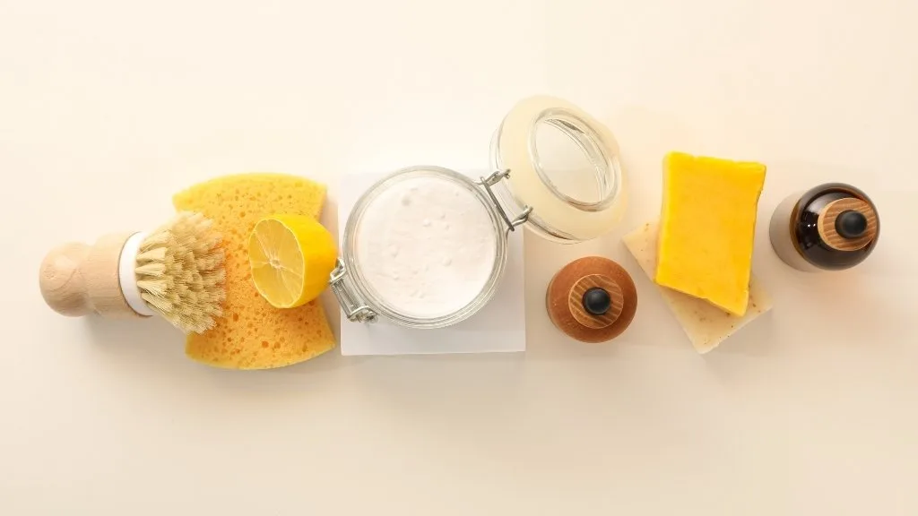 detersivi ecologici e come farsi i detersivi in casa