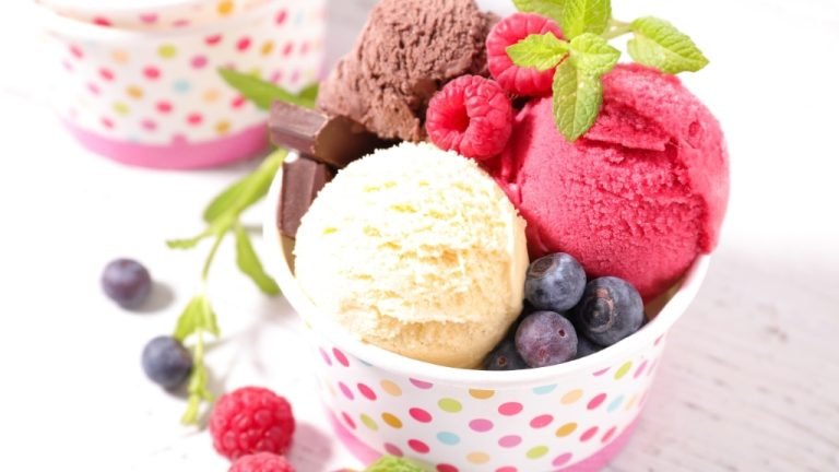 tutto sul gelato proprietà calorie quanto mangiarne