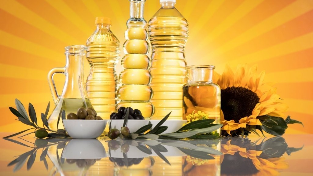 il miglior olio per ogni tipo di cottura