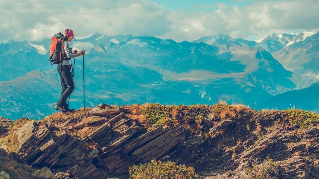 i migliori zaini da trekking