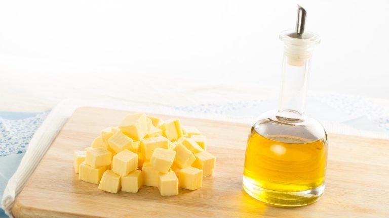 olio contro burro sfida ai condimenti