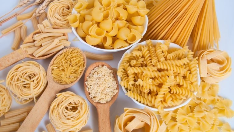 tutto sulla pasta