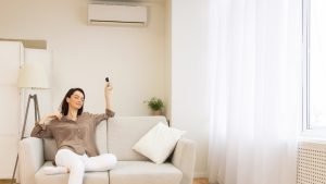 come risparmiare usando il condizionatore