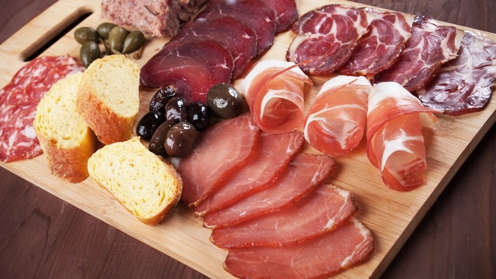 salumi italiani