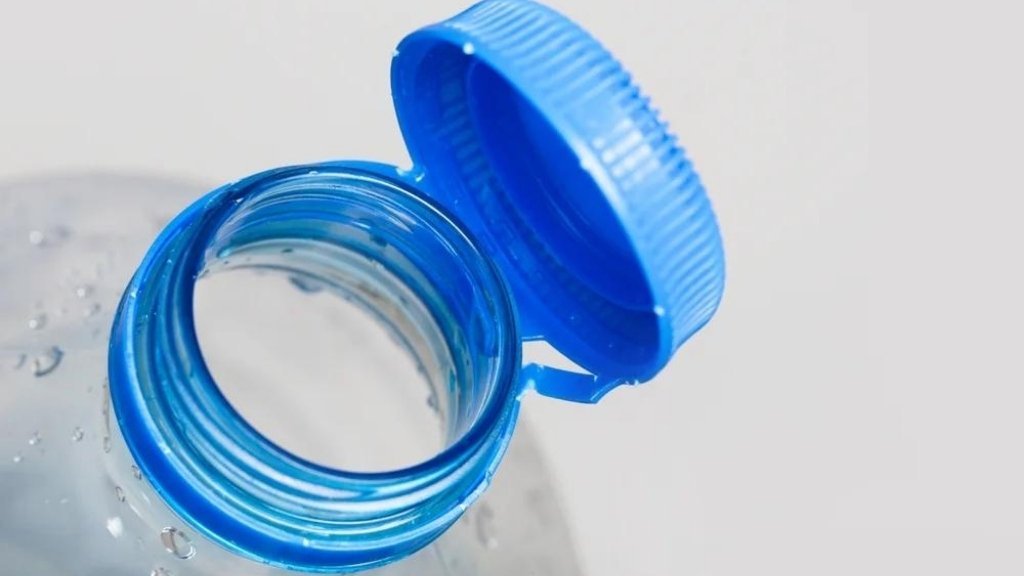 tappi di plastica