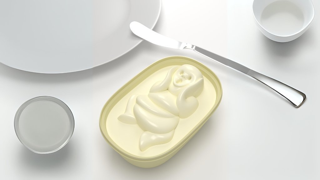 margarina e grassi vegetali