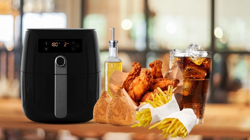 il miglior olio per cucinare con la friggitrice ad aria