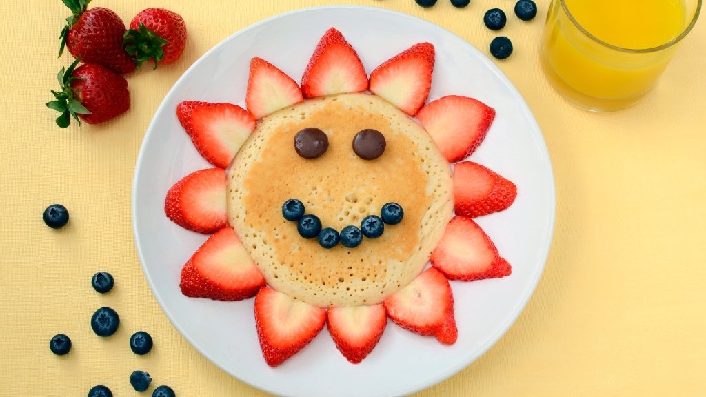 alimentazione sana ed equilibrata per i bambini al ritorno a scuola