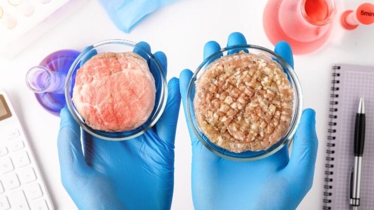 cibo del futuro cosa mangeremo carne sintetica insetti