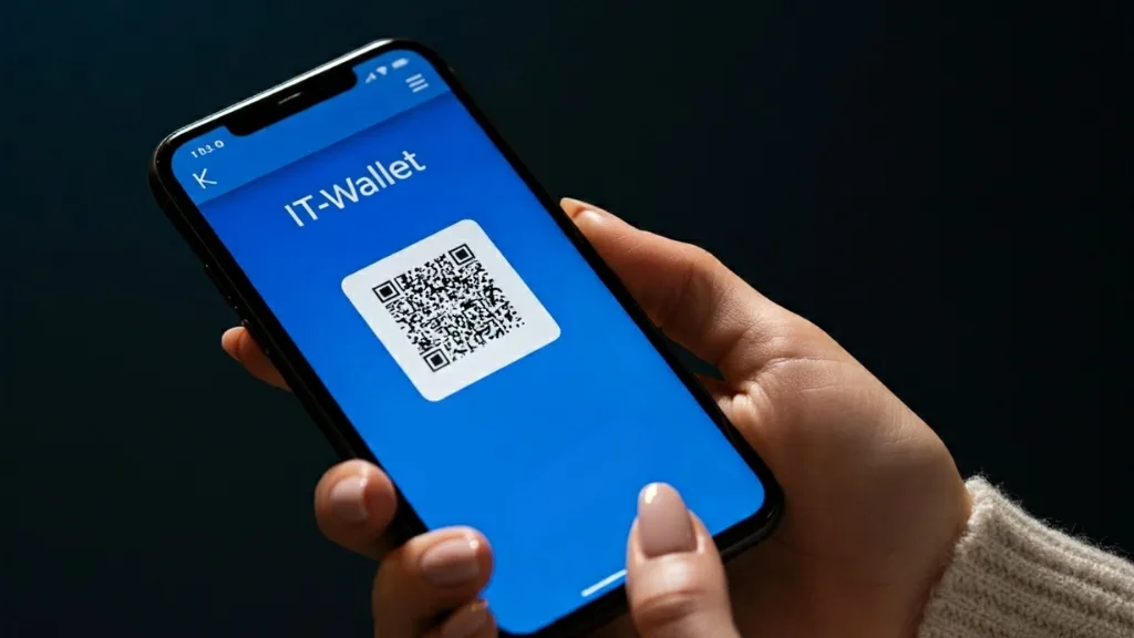 it wallet spiegato come funzionerà il nuovo portafoglio digitale per documenti digitali in italia