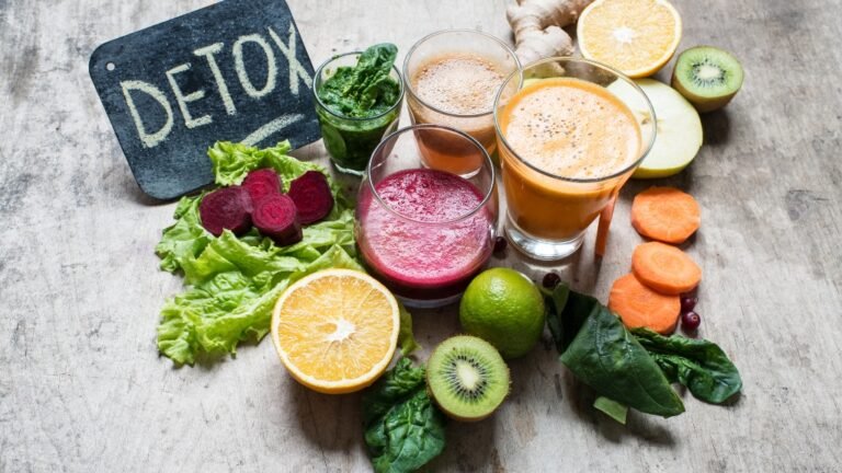 dieta detox dopèo le feste per depurarsi e perdere peso