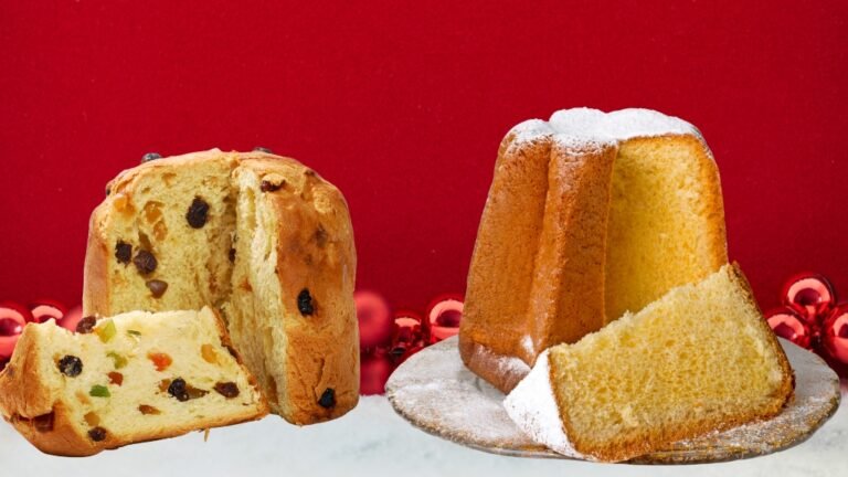 panettone o pandono quale mangiare a natale? storia e tradizione