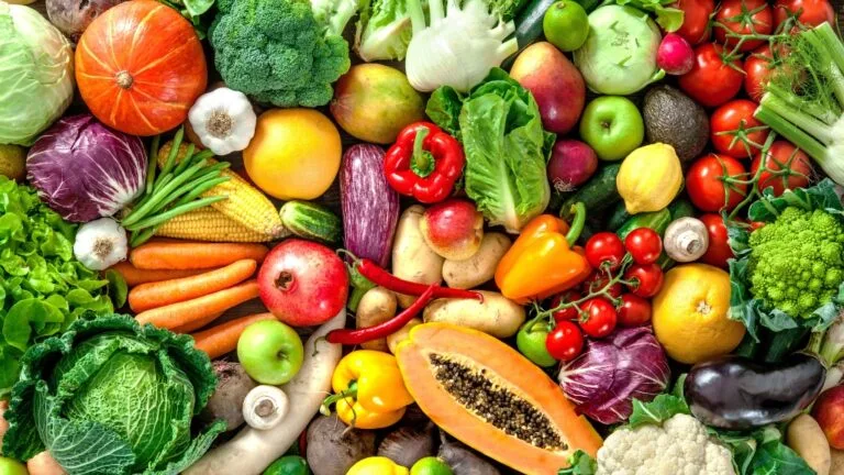 i migliori cibi di primavera per il tuo benessere e tornare in forma