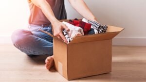 cambio di stagione come conservare i vestiti invernali